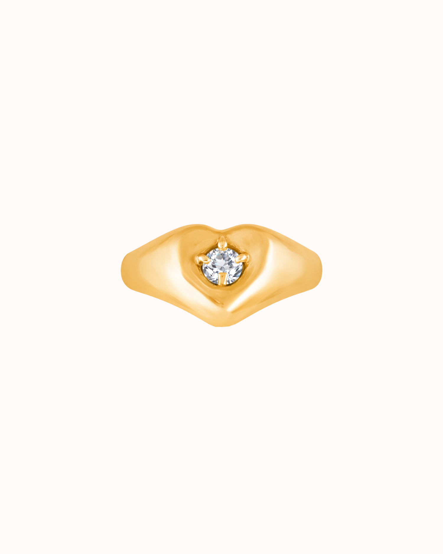 25.png Sweetheart Pinky Ring - Image 1