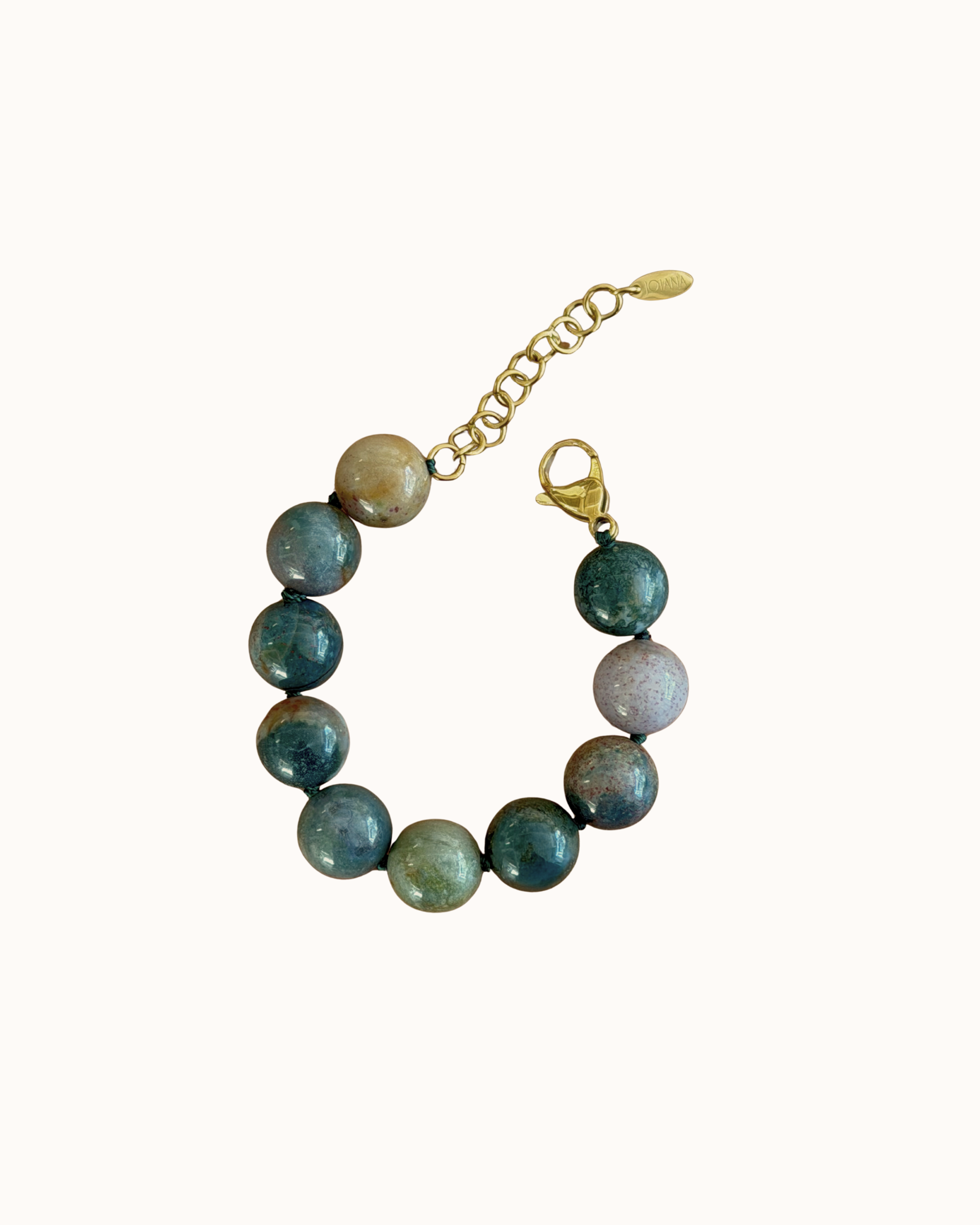 338.png Mello Stone Bracelet- Willow - Image 1
