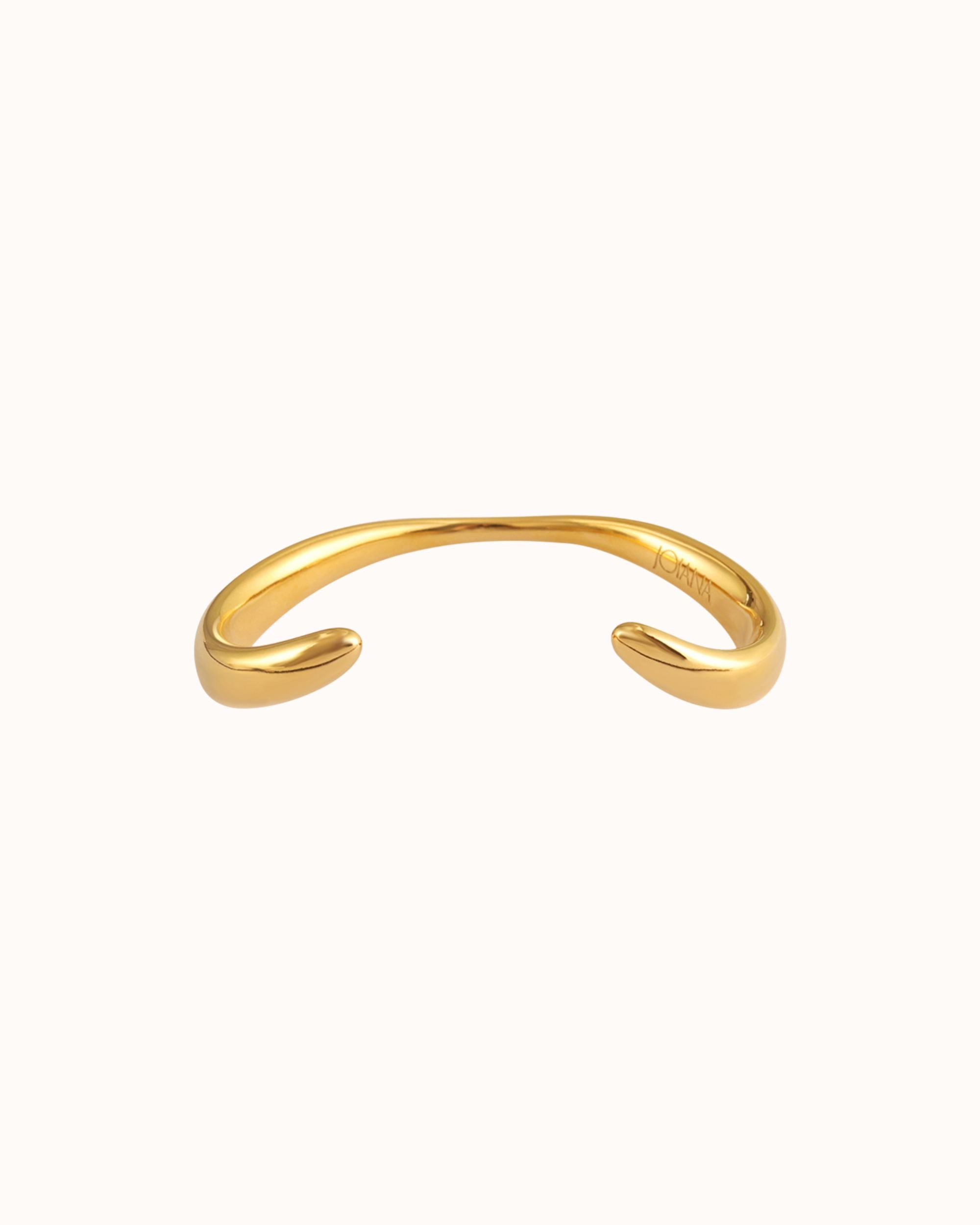 63.jpg Curved Cuff Bracelet - Image 1