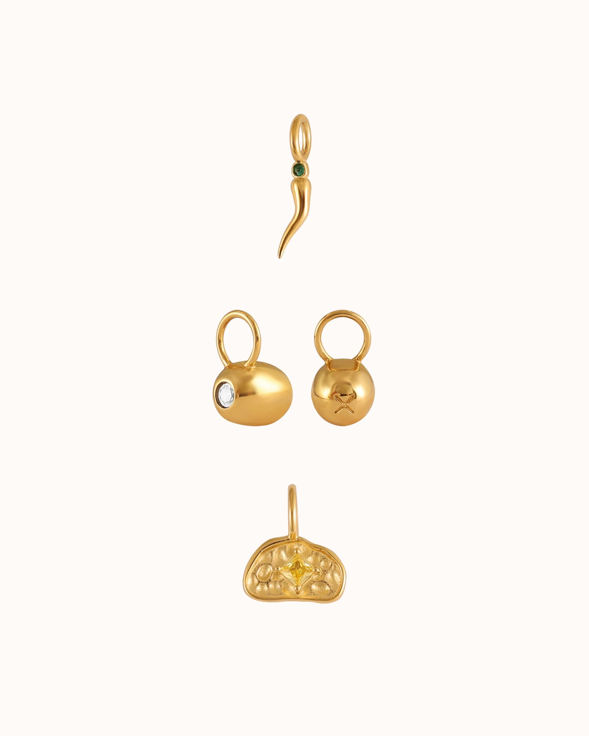 LE.CharmSetE-comm.jpg L.E Charm Pantry (Set of 3) - Image 1