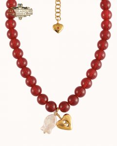 RTL x Joiana Sailor Necklace by L&J Velasquez Jewelry Designs & Repairs LLC