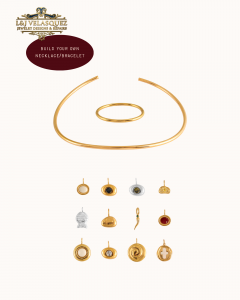 Charm Bar by L&J Velasquez Jewelry Designs & Repairs LLC
