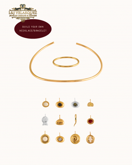 Charm Bar by L&J Velasquez Jewelry Designs & Repairs LLC