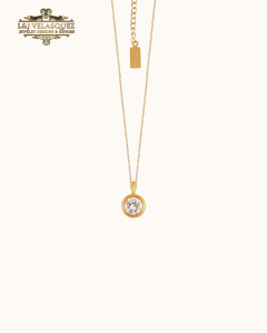 Hollis Necklace by L&J Velasquez Jewelry Designs & Repairs LLC