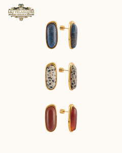 Kaia Earrings by L&J Velasquez Jewelry Designs & Repairs LLC