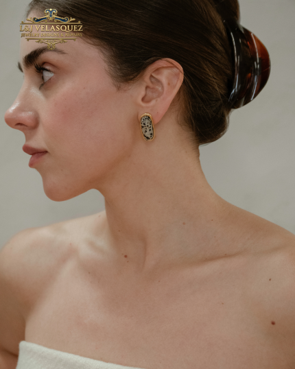 Kaia Earrings product image 2 by L&J Velasquez Jewelry Designs & Repairs LLC