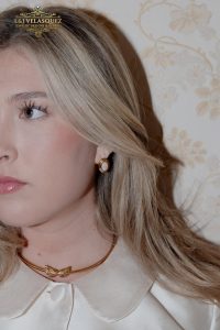 Eloise Earrings product image 2 by L&J Velasquez Jewelry Designs & Repairs LLC