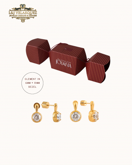Diamond Stack Gift Set by L&J Velasquez Jewelry Designs & Repairs LLC
