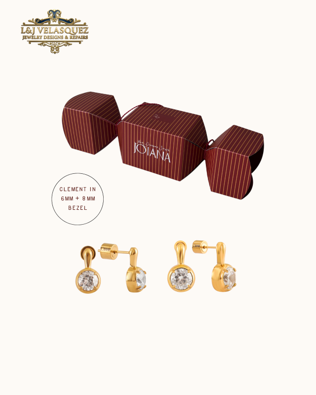 Diamond Stack Gift Set by L&J Velasquez Jewelry Designs & Repairs LLC