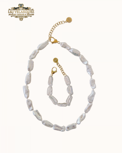 Biwa Set by L&J Velasquez Jewelry Designs & Repairs LLC