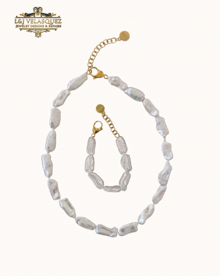 Biwa Set by L&J Velasquez Jewelry Designs & Repairs LLC