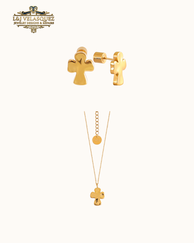 Haven Set by L&J Velasquez Jewelry Designs & Repairs LLC