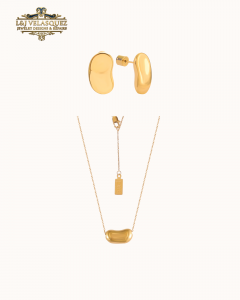 Bean Set by L&J Velasquez Jewelry Designs & Repairs LLC