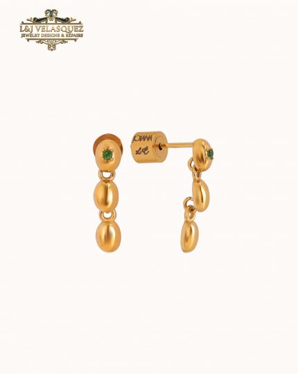 Olive Dusters by L&J Velasquez Jewelry Designs & Repairs LLC