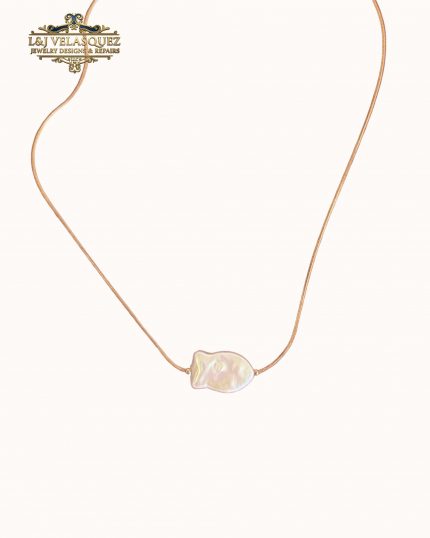 Fin Chain by L&J Velasquez Jewelry Designs & Repairs LLC