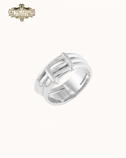 Rowe Ring product image 2 by L&J Velasquez Jewelry Designs & Repairs LLC