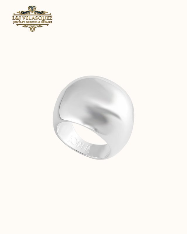 Louise Ring by L&J Velasquez Jewelry Designs & Repairs LLC